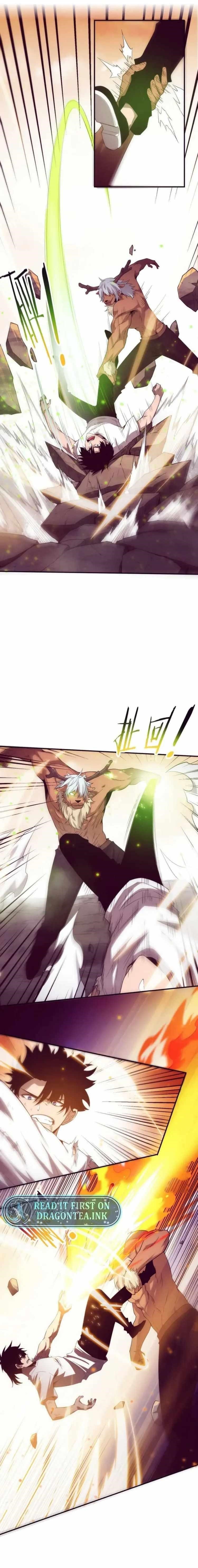 Evolution Frenzy Chapter 106 - Page 11