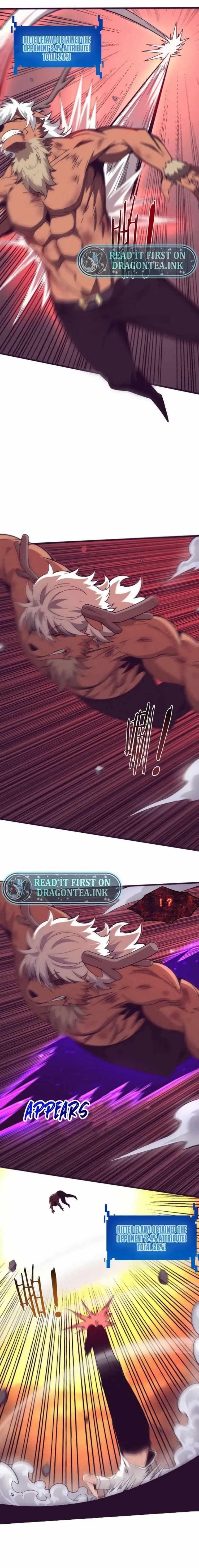 Evolution Frenzy Chapter 106 - Page 12