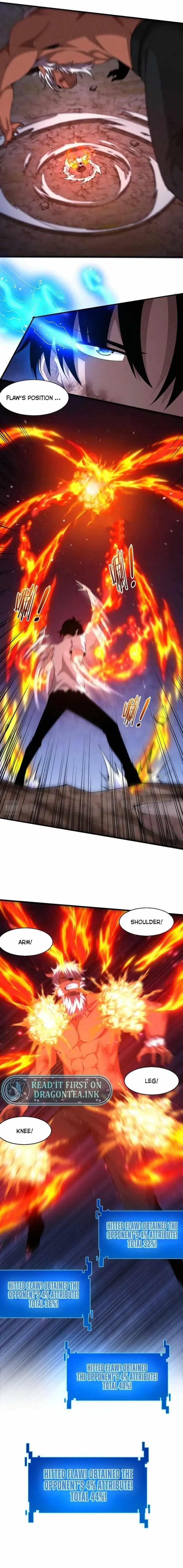 Evolution Frenzy Chapter 106 - Page 13