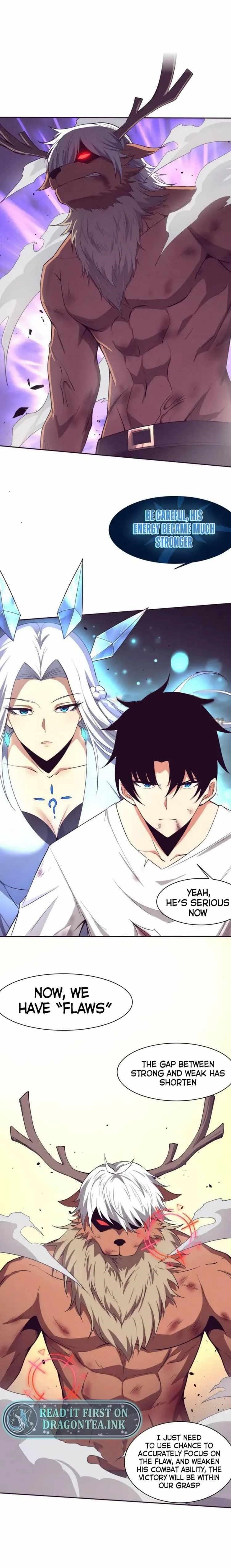 Evolution Frenzy Chapter 106 - Page 2