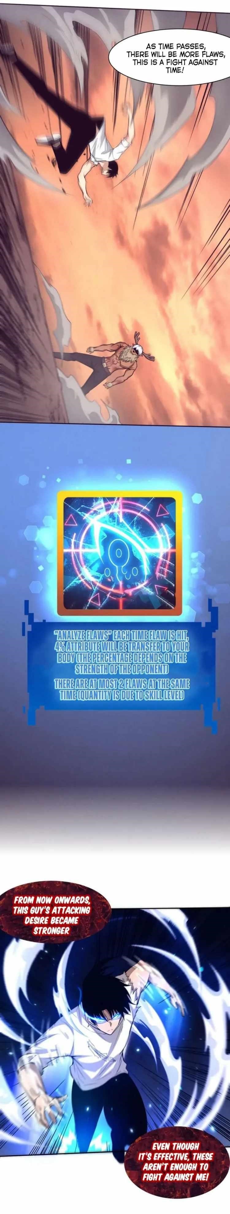 Evolution Frenzy Chapter 106 - Page 3