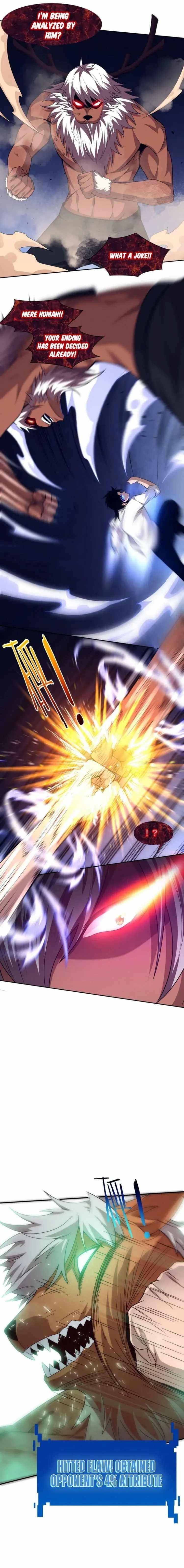 Evolution Frenzy Chapter 106 - Page 4