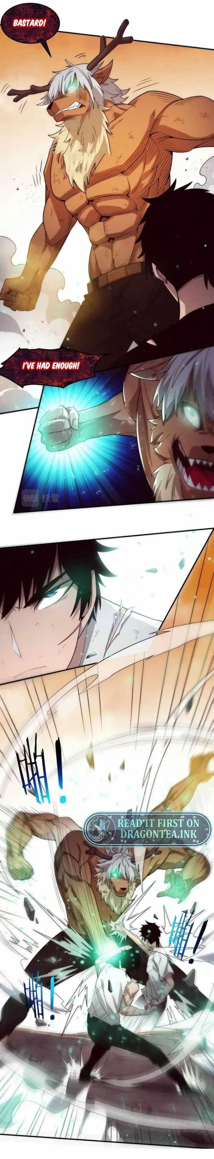 Evolution Frenzy Chapter 106 - Page 5