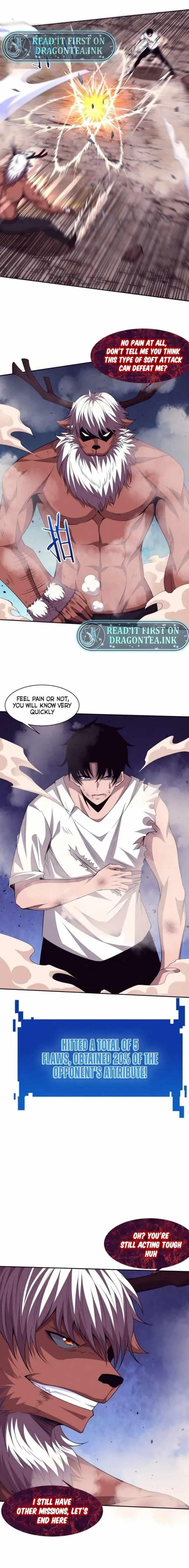 Evolution Frenzy Chapter 106 - Page 9