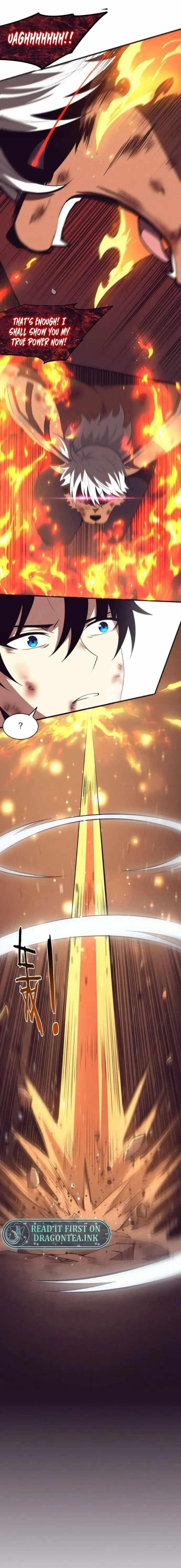 Evolution Frenzy Chapter 107 - Page 1