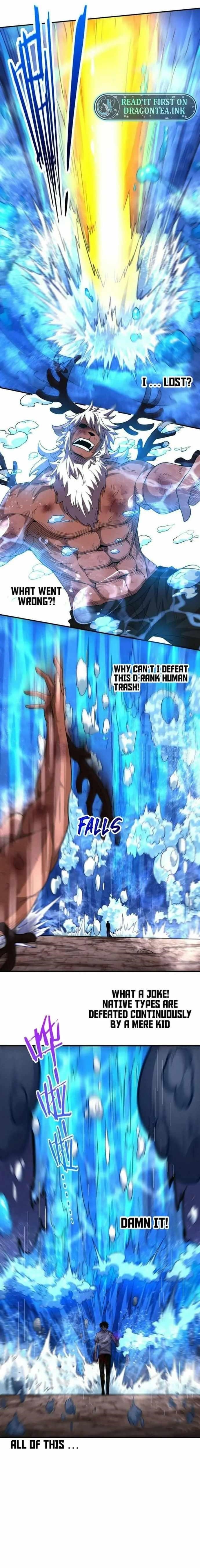 Evolution Frenzy Chapter 107 - Page 10