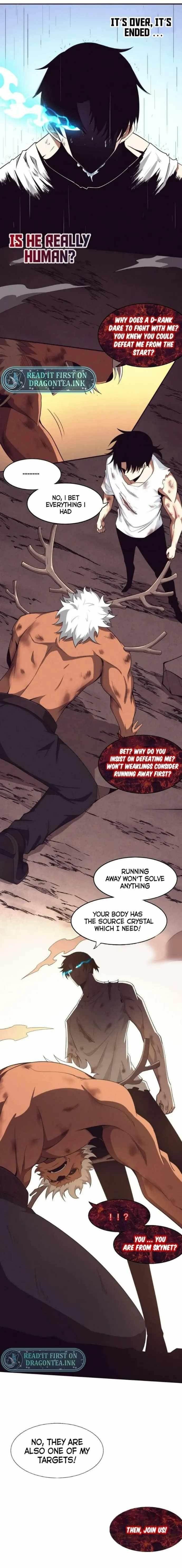 Evolution Frenzy Chapter 107 - Page 11