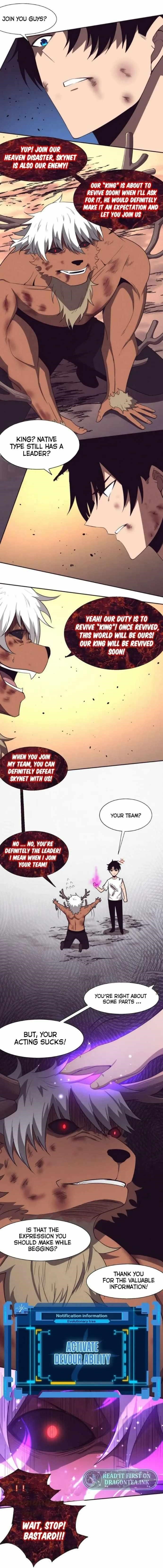 Evolution Frenzy Chapter 107 - Page 12