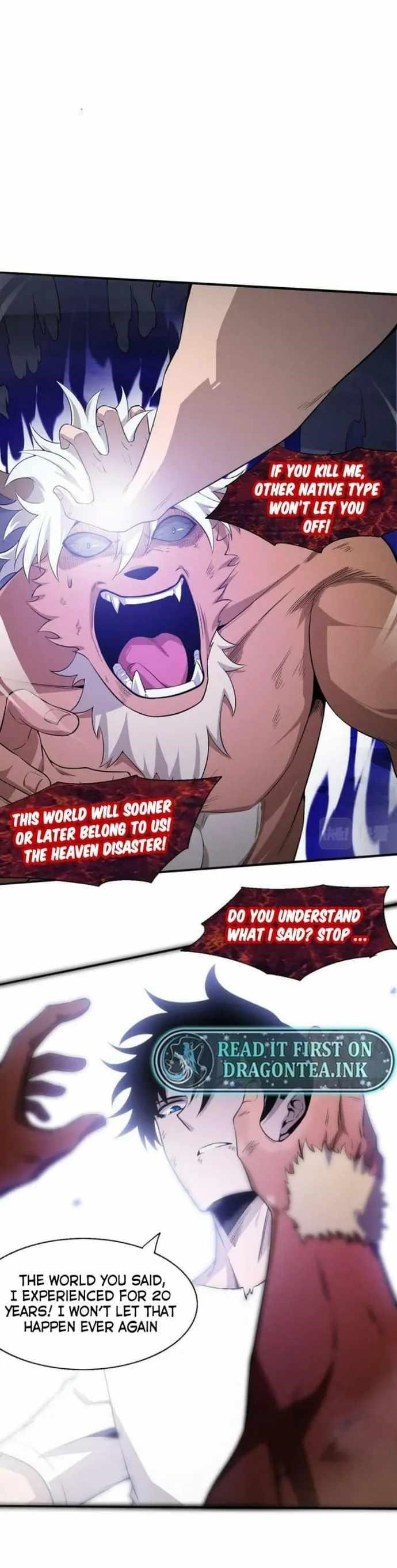 Evolution Frenzy Chapter 107 - Page 13