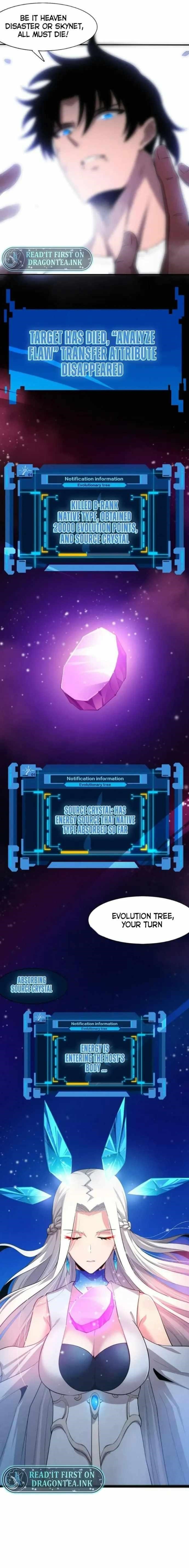Evolution Frenzy Chapter 107 - Page 14
