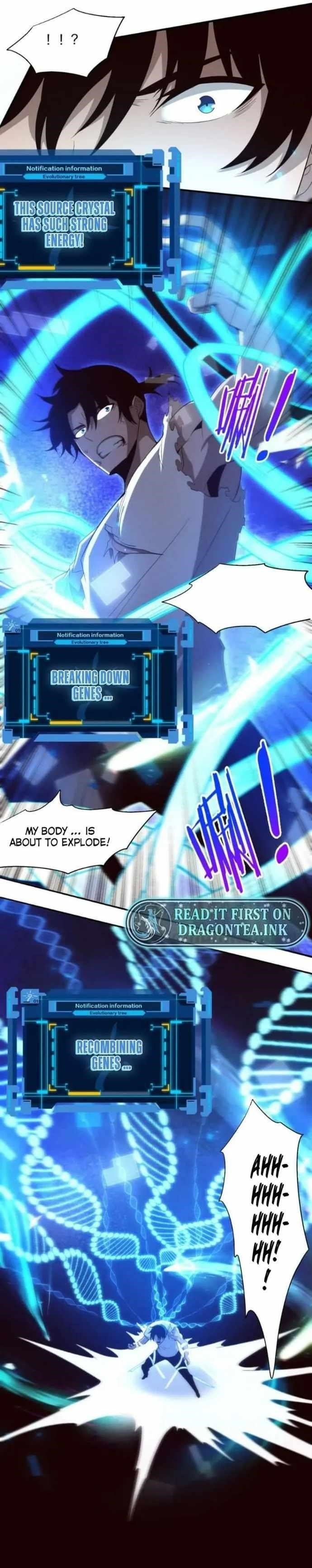 Evolution Frenzy Chapter 107 - Page 15