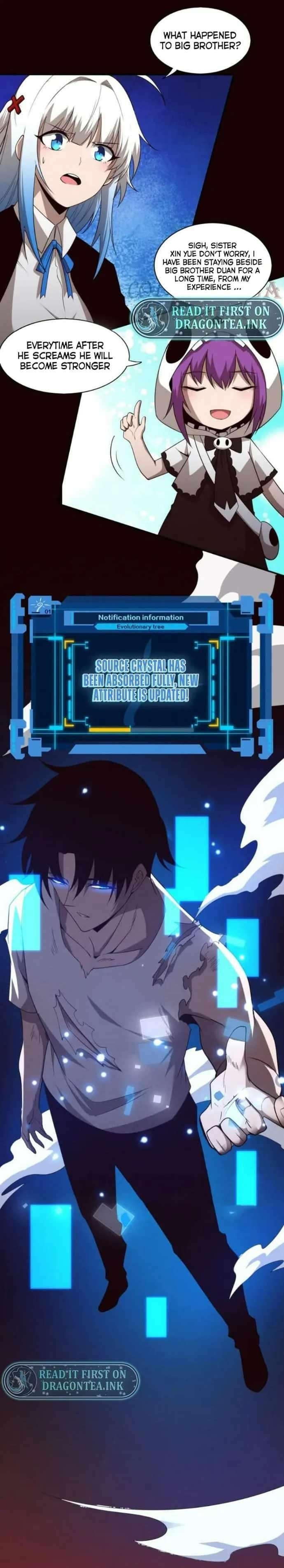 Evolution Frenzy Chapter 107 - Page 16