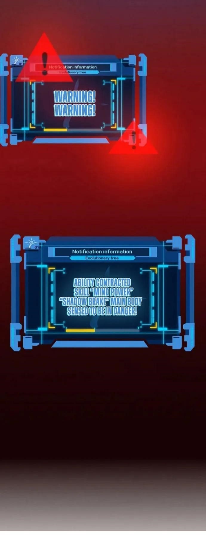 Evolution Frenzy Chapter 107 - Page 17