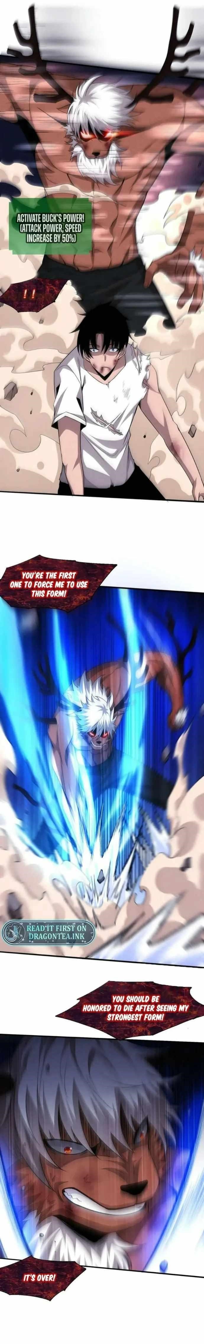 Evolution Frenzy Chapter 107 - Page 3