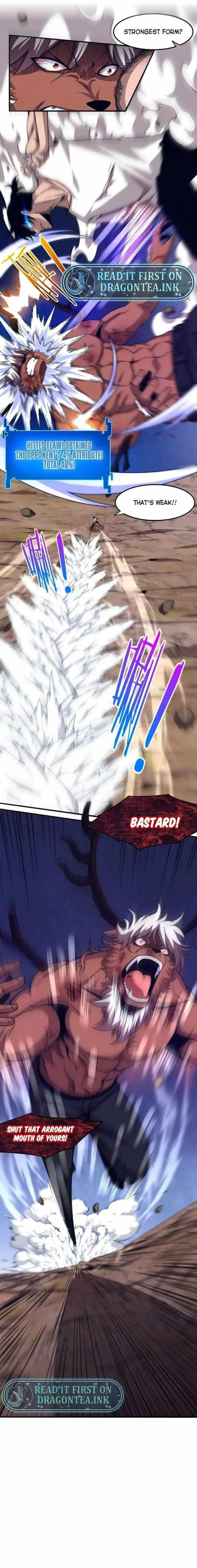 Evolution Frenzy Chapter 107 - Page 4