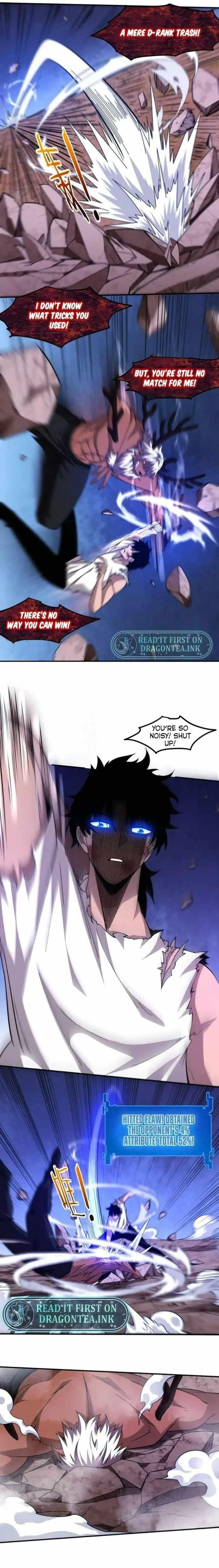 Evolution Frenzy Chapter 107 - Page 5