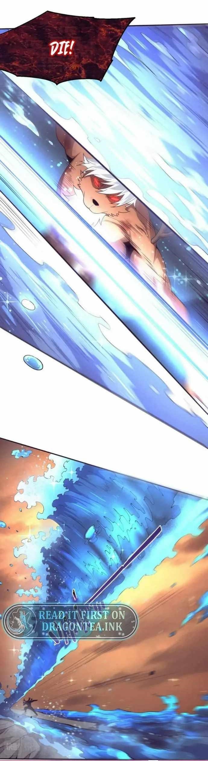 Evolution Frenzy Chapter 107 - Page 8