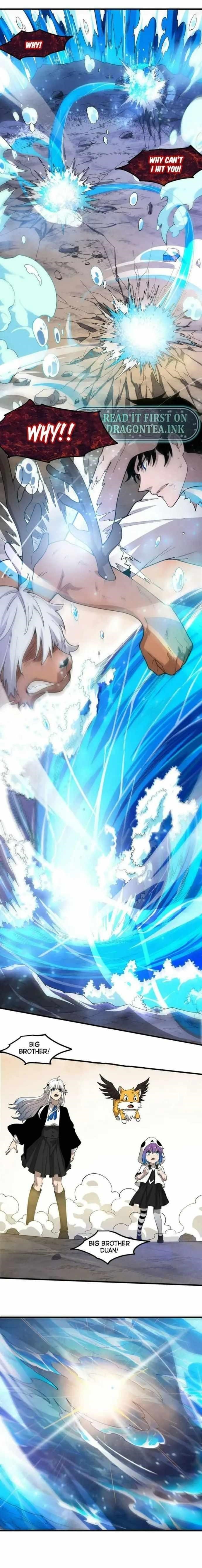 Evolution Frenzy Chapter 107 - Page 9