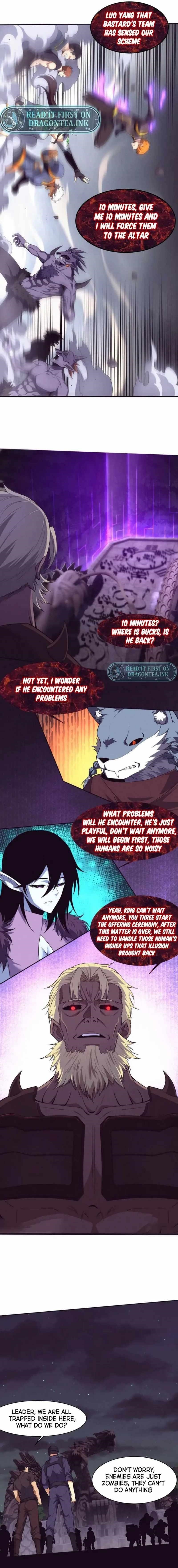 Evolution Frenzy Chapter 108 - Page 10