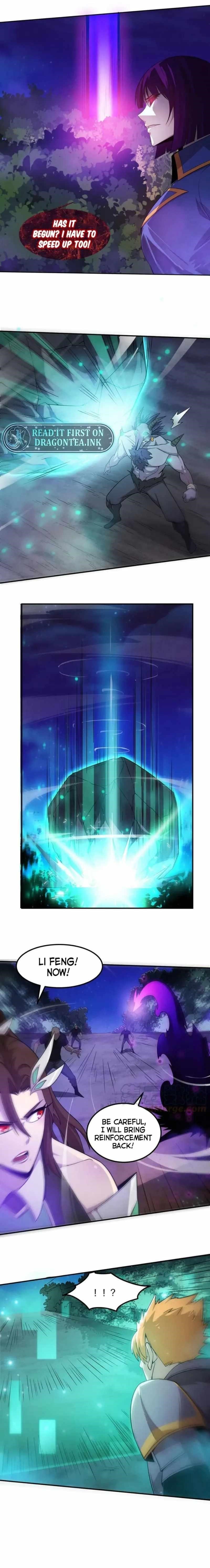 Evolution Frenzy Chapter 108 - Page 12