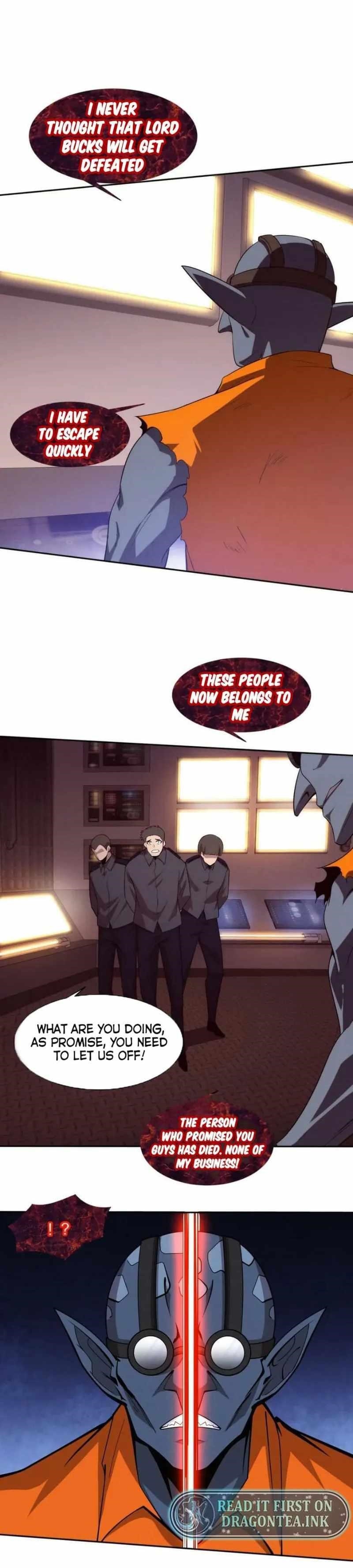 Evolution Frenzy Chapter 108 - Page 2