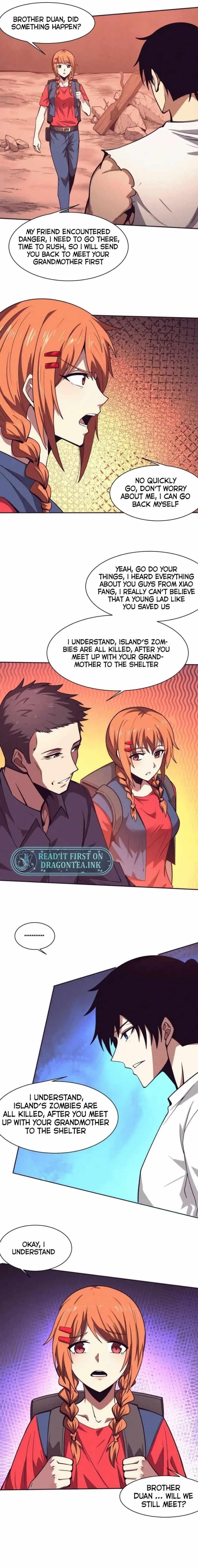 Evolution Frenzy Chapter 108 - Page 4