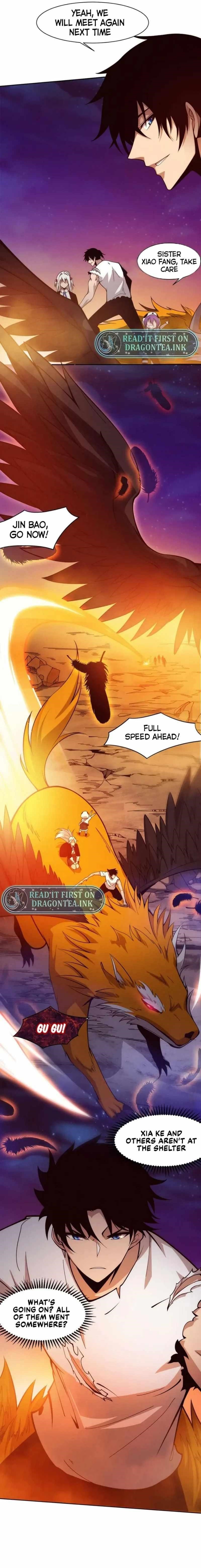 Evolution Frenzy Chapter 108 - Page 5