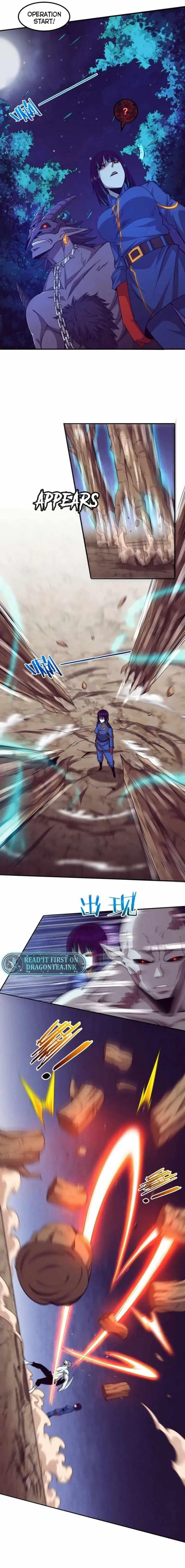 Evolution Frenzy Chapter 108 - Page 8