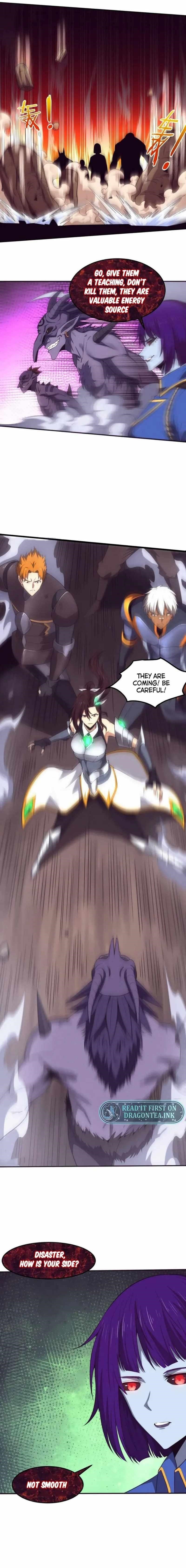 Evolution Frenzy Chapter 108 - Page 9