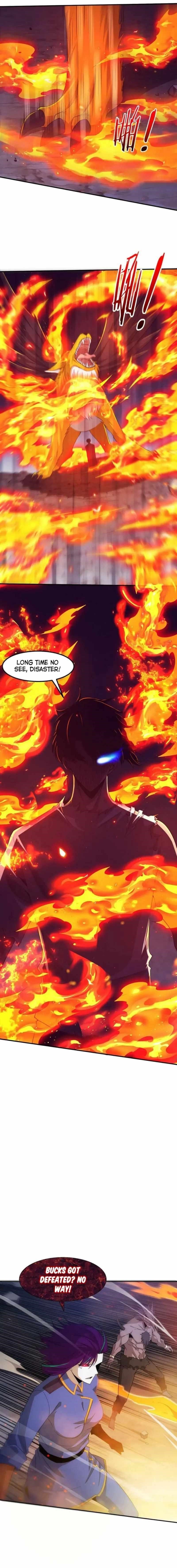 Evolution Frenzy Chapter 109 - Page 11