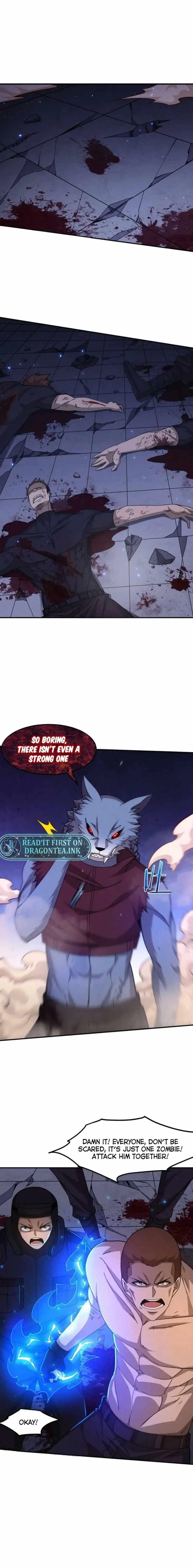 Evolution Frenzy Chapter 109 - Page 2