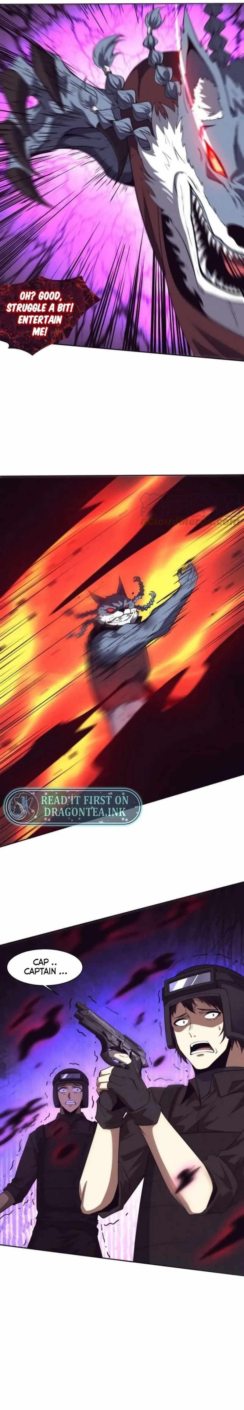 Evolution Frenzy Chapter 109 - Page 3