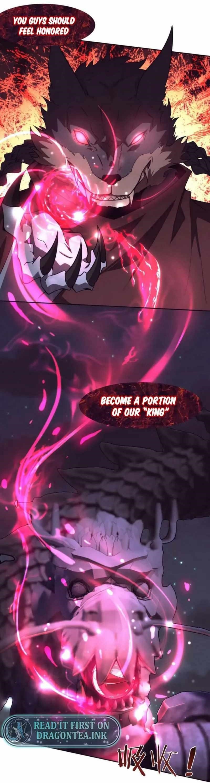 Evolution Frenzy Chapter 109 - Page 4