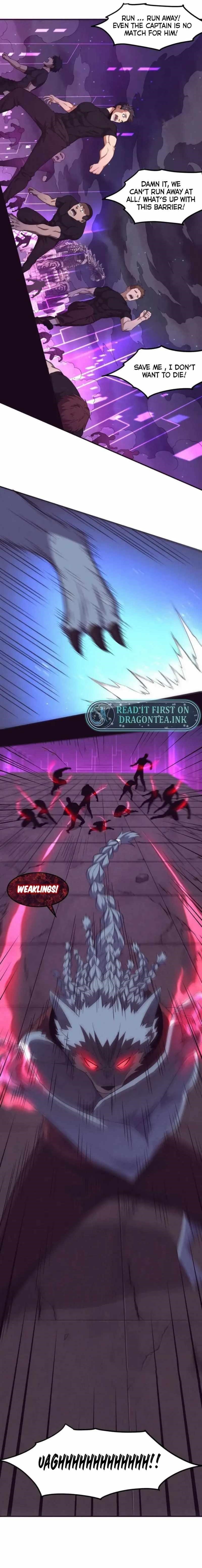 Evolution Frenzy Chapter 109 - Page 5