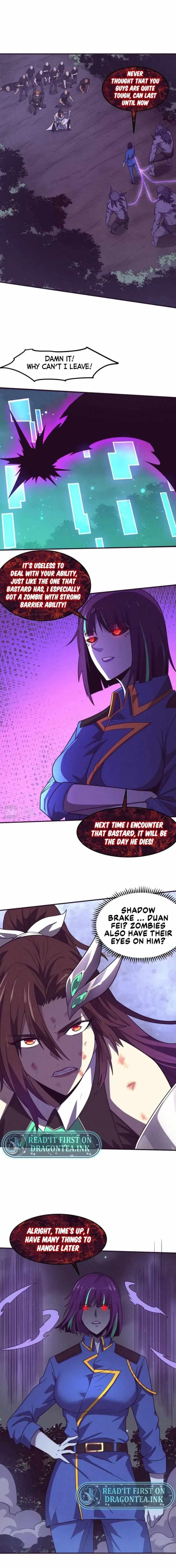 Evolution Frenzy Chapter 109 - Page 6