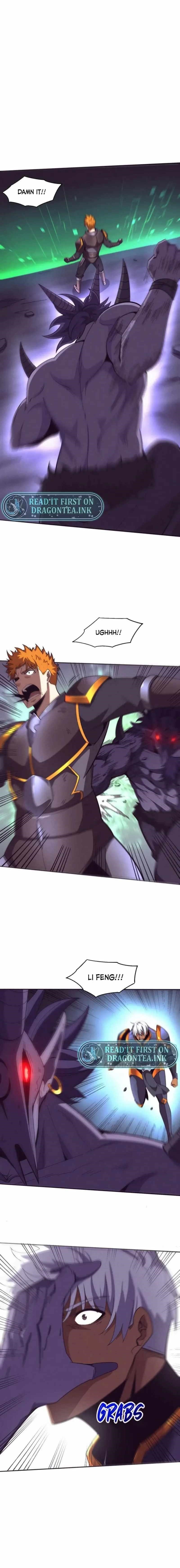 Evolution Frenzy Chapter 109 - Page 7