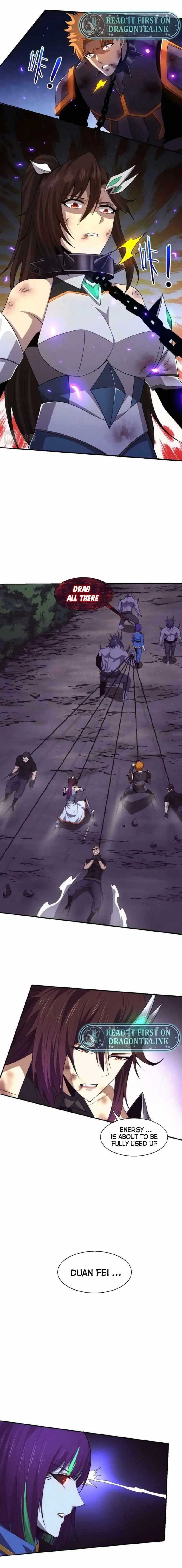 Evolution Frenzy Chapter 109 - Page 9