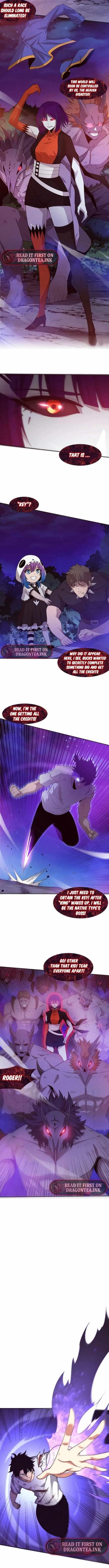 Evolution Frenzy Chapter 110 - Page 2