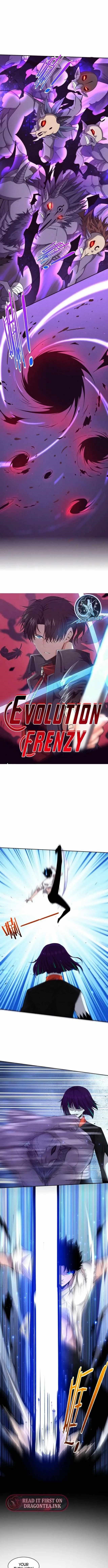 Evolution Frenzy Chapter 110 - Page 3