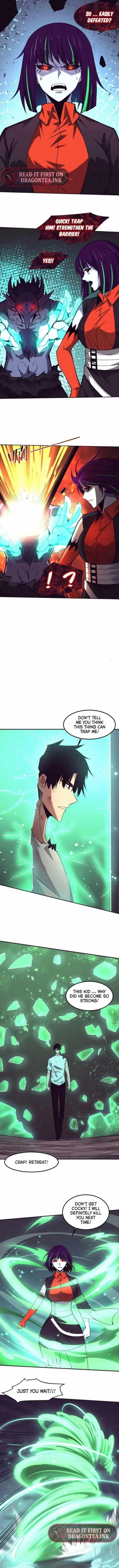 Evolution Frenzy Chapter 110 - Page 8