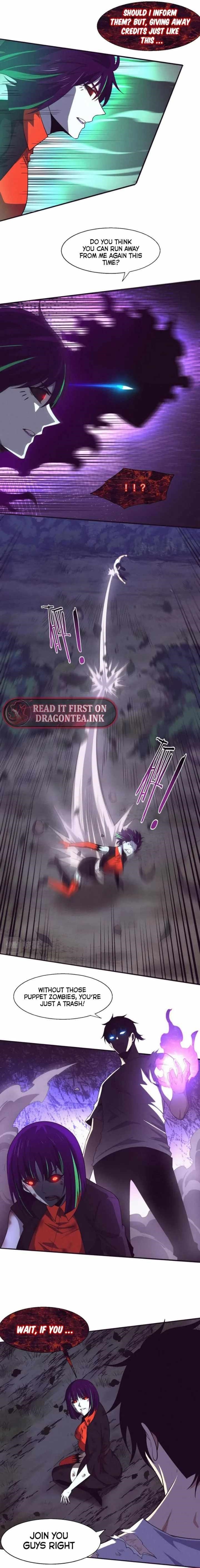 Evolution Frenzy Chapter 111 - Page 3