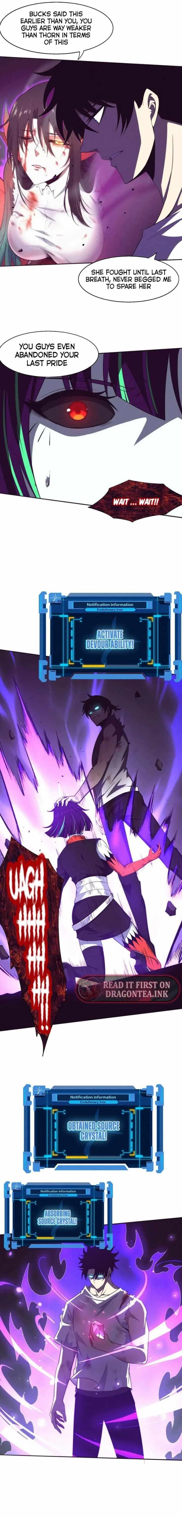 Evolution Frenzy Chapter 111 - Page 4