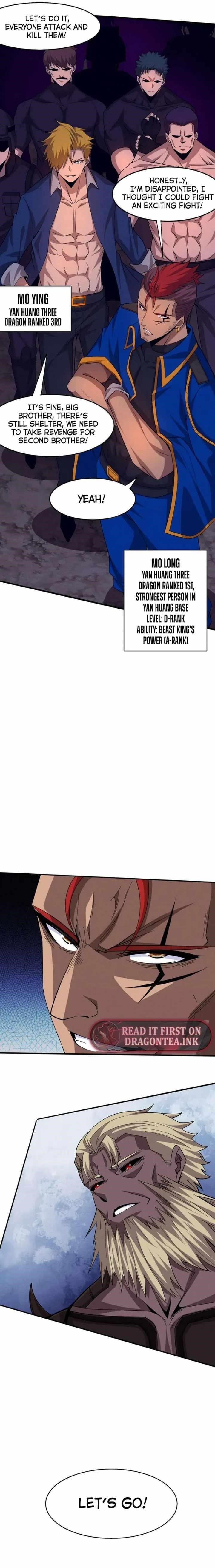 Evolution Frenzy Chapter 111 - Page 6