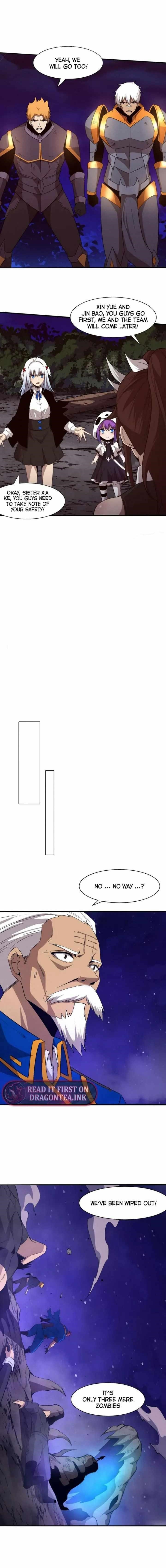 Evolution Frenzy Chapter 111 - Page 7