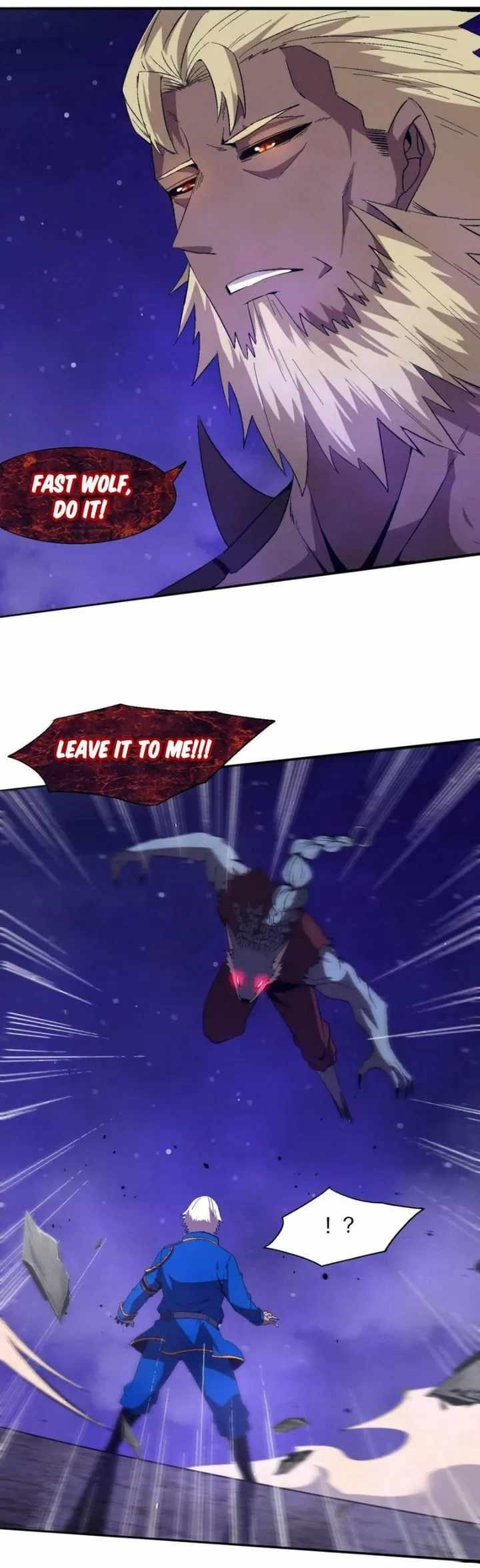 Evolution Frenzy Chapter 111 - Page 8