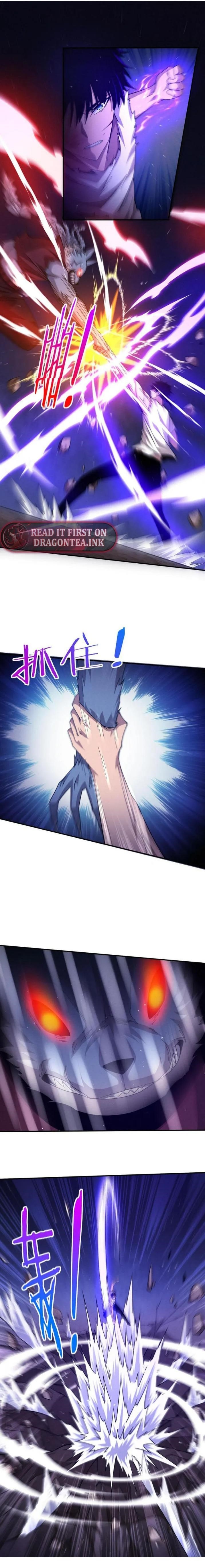 Evolution Frenzy Chapter 112 - Page 13