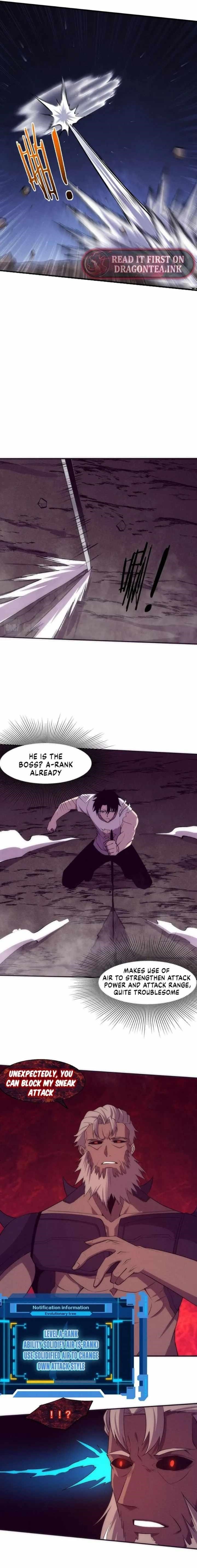 Evolution Frenzy Chapter 113 - Page 11