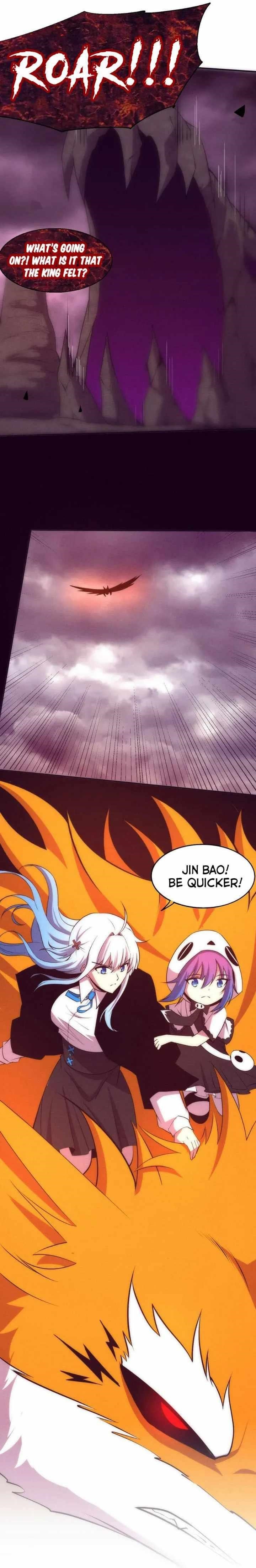 Evolution Frenzy Chapter 113 - Page 12