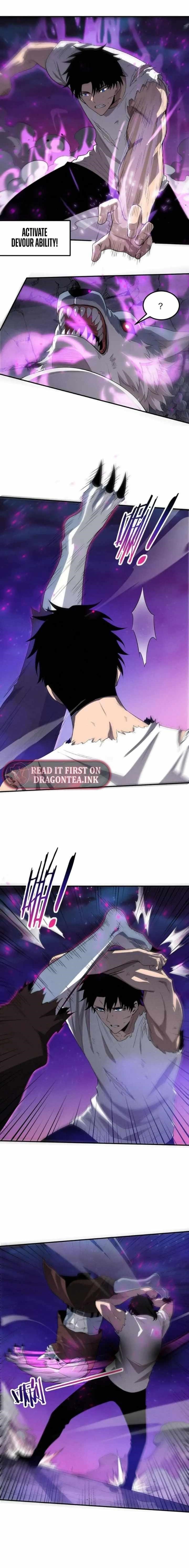 Evolution Frenzy Chapter 113 - Page 2