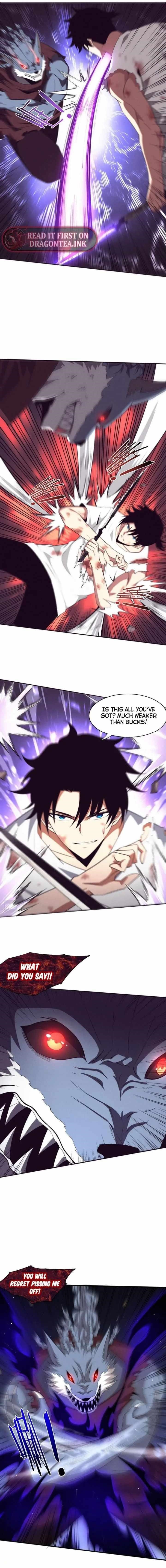 Evolution Frenzy Chapter 113 - Page 4